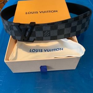 Louis Vuitton belt
